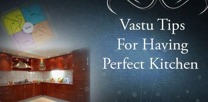 Vastu Tips For Kitchen