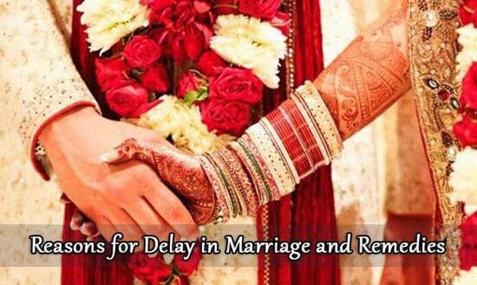 Remedies for Delay in Marriage