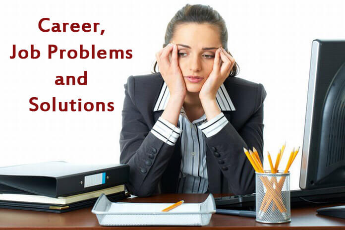 Career Problems and Solutions by Indian Astrology