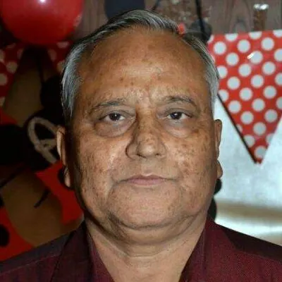 Kailash Chandra Gupta, Vedic astrologer and Vastu consultant in Jaipur